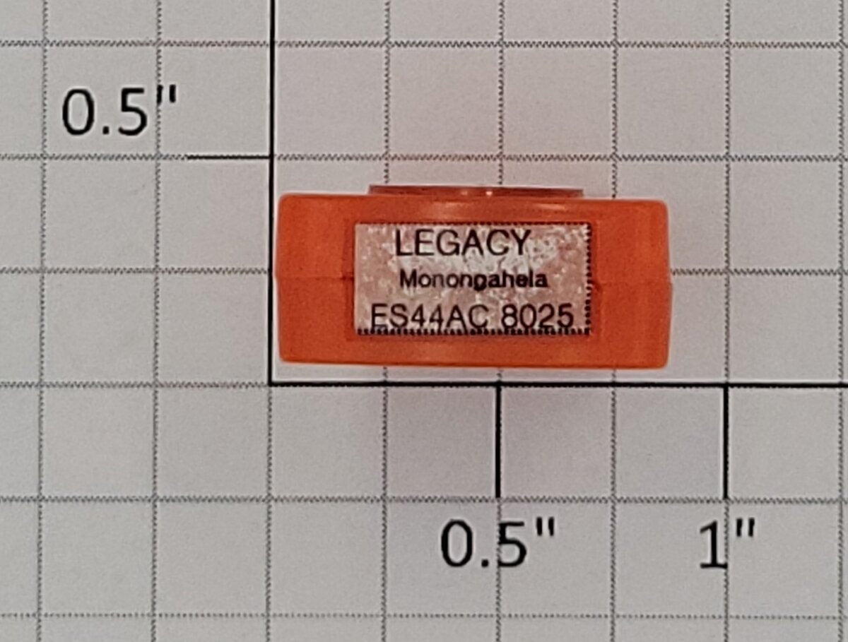 Lionel 691MM39598 MEMORY MODULE / ES44AC / MGA-NS #8025