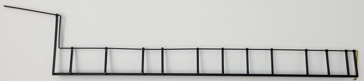 Lionel 39586-239 Norfolk Southern Diesel Loco DASH-9 Left Side Black Railing