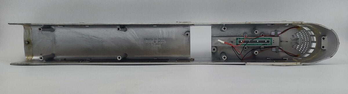 Lionel 38857-2 Injun Joe Zephyr Powered Passenger Diesel Loco Shell #9903