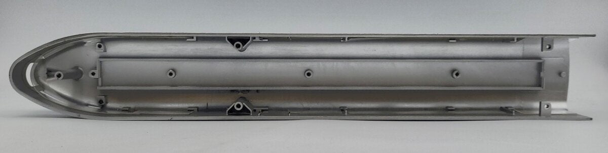 Lionel 38859-2 Tom Sawyer Pioneer Zephyr Observation Passenger Car Shell #572