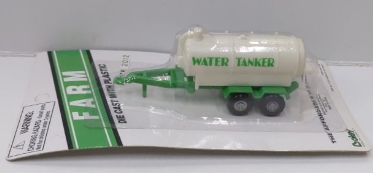 Boley 20125 HO Green & White Water Tanker