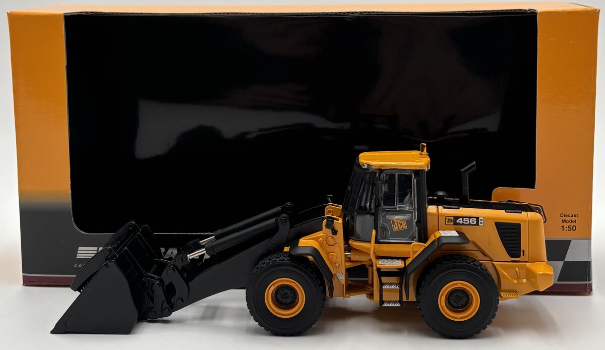 Motorart 13366 1:50 JCB 456 Wheel-loader Wastemaster
