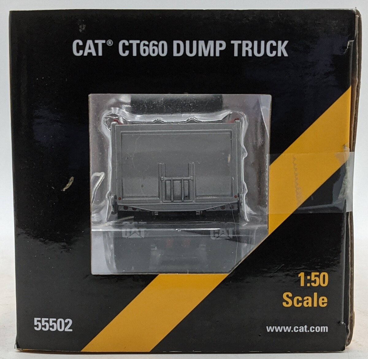 Norscot 55502 1:50 Caterpillar CT660 Dump Truck