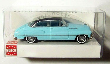 Busch 44702 HO Aqua 1950 Buick