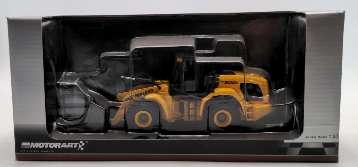 Motorart 13782 1:50 New Holland W300C Articulated Front Loader