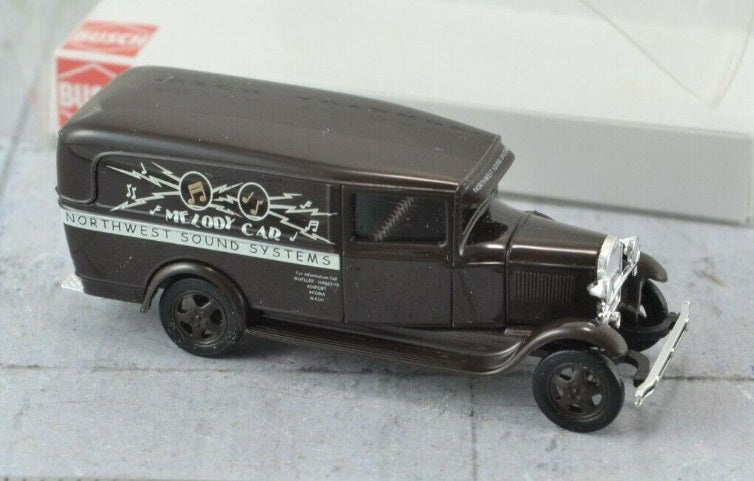 Busch 47719 1:87 31 Ford AA Melody Car