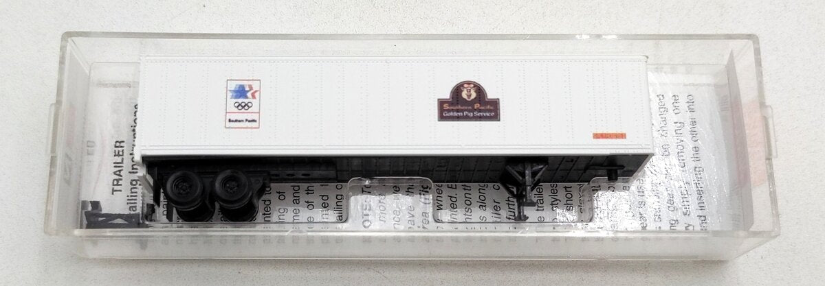 Micro-Trains 45100050 N Scale Southern Pacific 45’ Van Trailer #936260