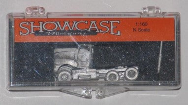 Showcase Miniatures 16 1:160 1995 Kenworth T600 Model Kit