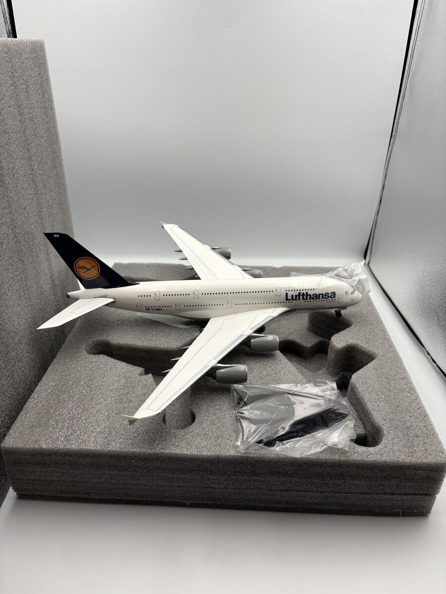 Herpa 550727 1:200 Lufthansa - Airbus A380-800