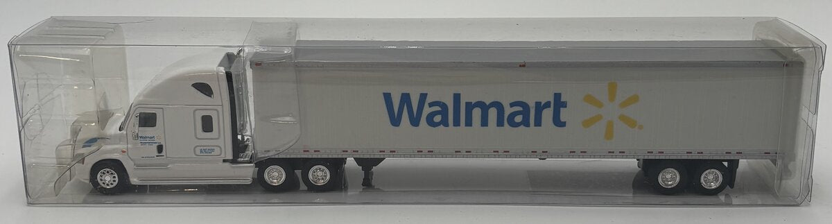 Trucks N' Stuff SP052 HO Walmart Spark Trailer Freightliner W/53' Dryvan