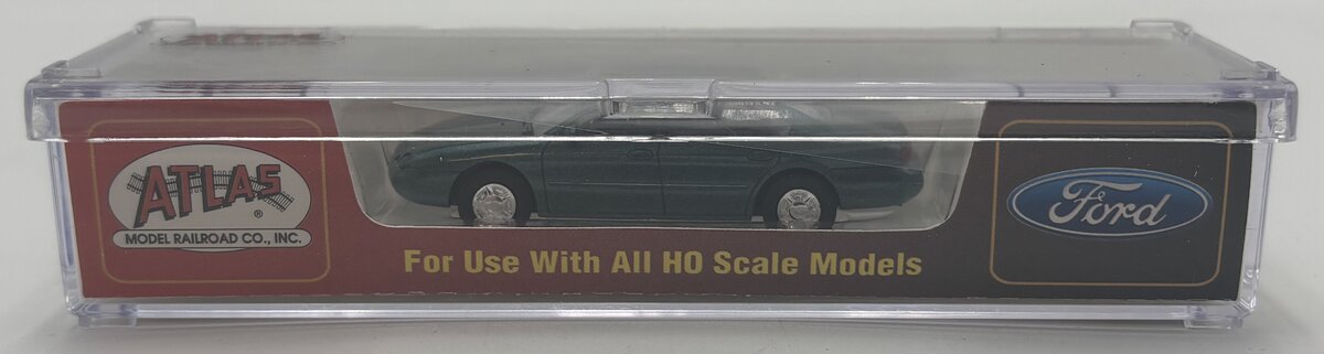 Atlas 1272 HO 1:87 Willow Green 1996 Ford Taurus Med Sedan
