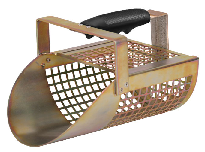 Garrett Metal Detectors 1600970 Metal Sand Scoop
