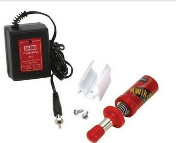 Dubro 666 Kwik Start Glo Plug Igniter