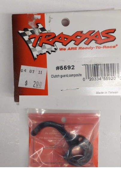 Traxxas 5592 Clutch Guard: Jato