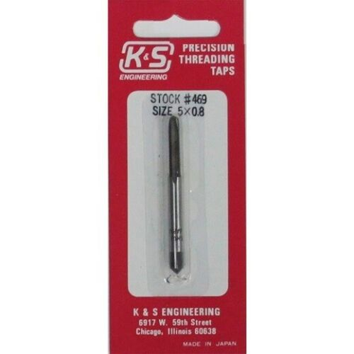 K&S 469 3/16" Tap