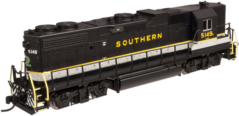 Atlas 40002324 N Southern EMD GP38-2 High Nose Diesel Locomotive #5136