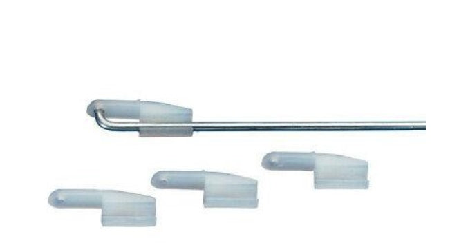 Dubro 920 Micro2 E/Z Link for .047 (Pack of 2)