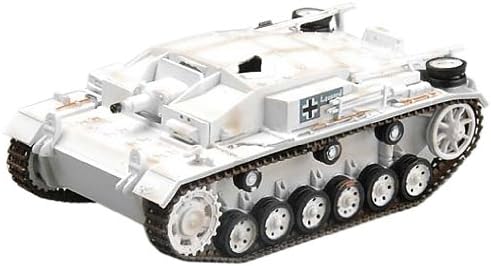 Easy Models 36142 1:72 Assembled 1941-42 Russia Winter Stug III Ausf.E Tank