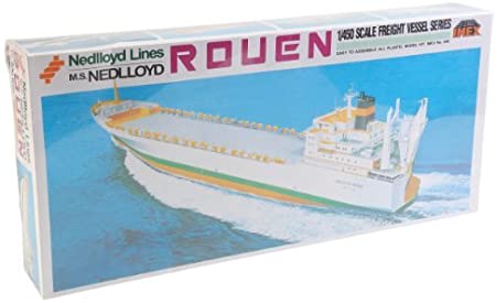 Imex 880 1:450 M.S. Nedlloyd Rouen. Freight Vessel Series