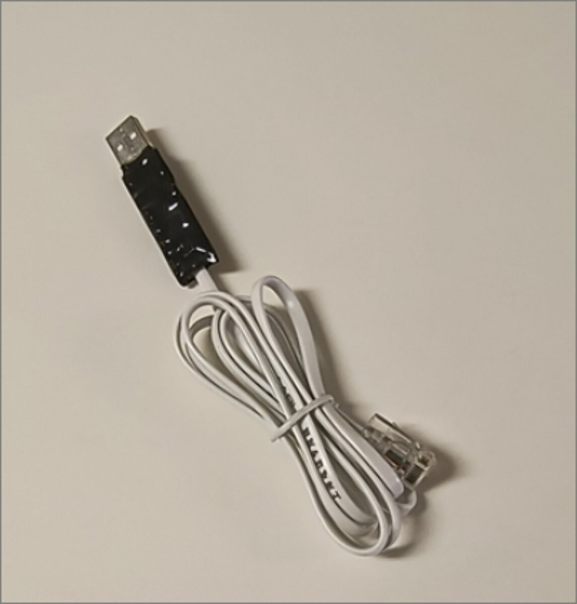 MRC 0001516 Cable Computer Interface for Prodigy