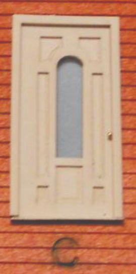 RS Laser Kits 1988-C O Style C Residential Walk Door