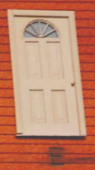 RS Laser Kits 1988-E O Style E Residential Walk Door