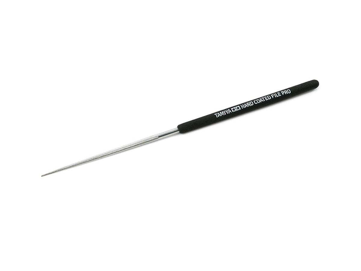 Tamiya 74107 3mm Round Hard Coated File