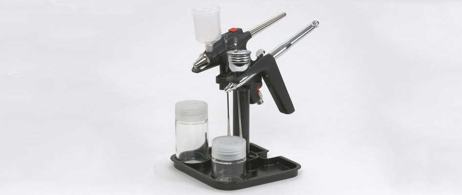 Tamiya 74539 Spray-Work Airbrush Stand II