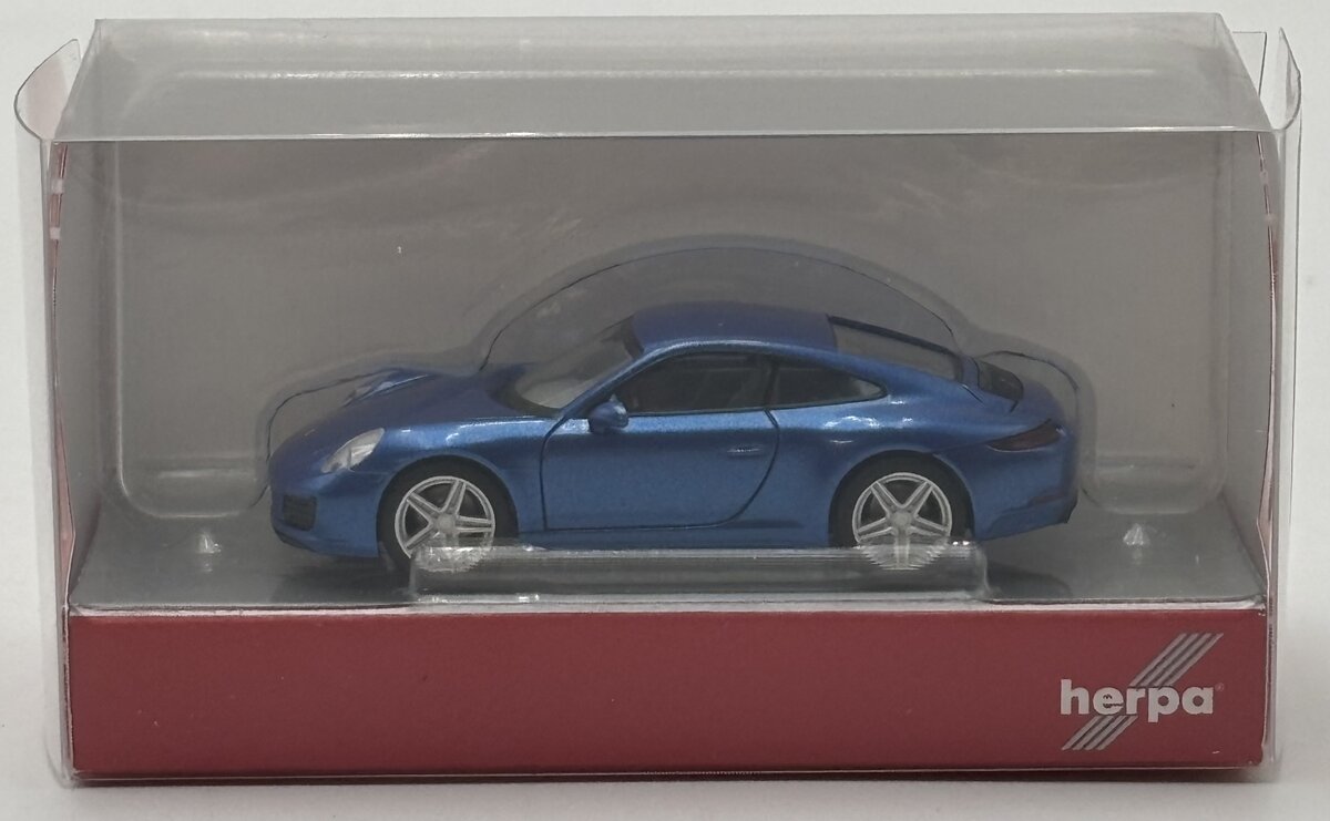 Herpa 038522 Porsche 911 Carrera 2 Coupe