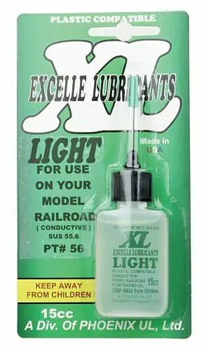 Excelle Lubricants 56 Light XL Lubricant 1/2 oz Bottle