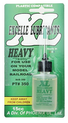 Excelle Lubricants 350 XL Heavy Lube