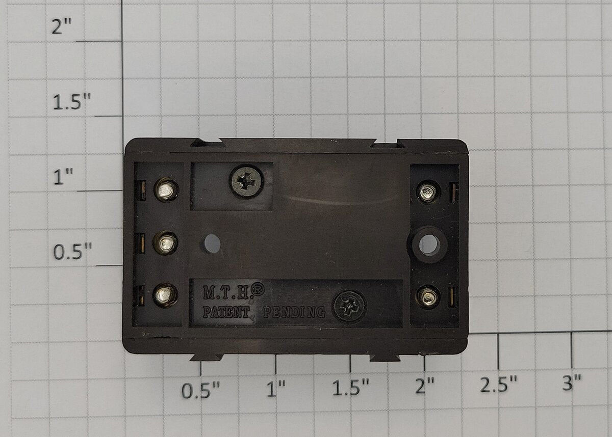 MTH 45-1004X-3 O Scale RealTrax Remote Switch Controller