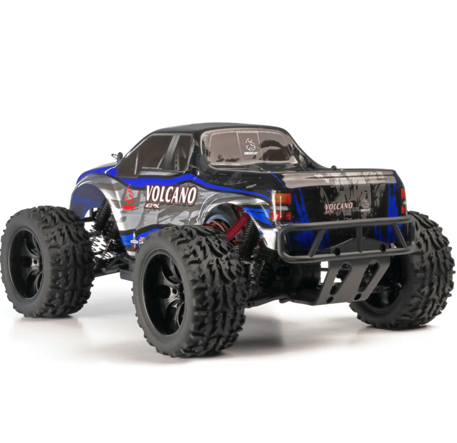 Redcat Racing 1:10 Blue VOLCANOEP-94111-BS-24 EPX Electric Monster Truck
