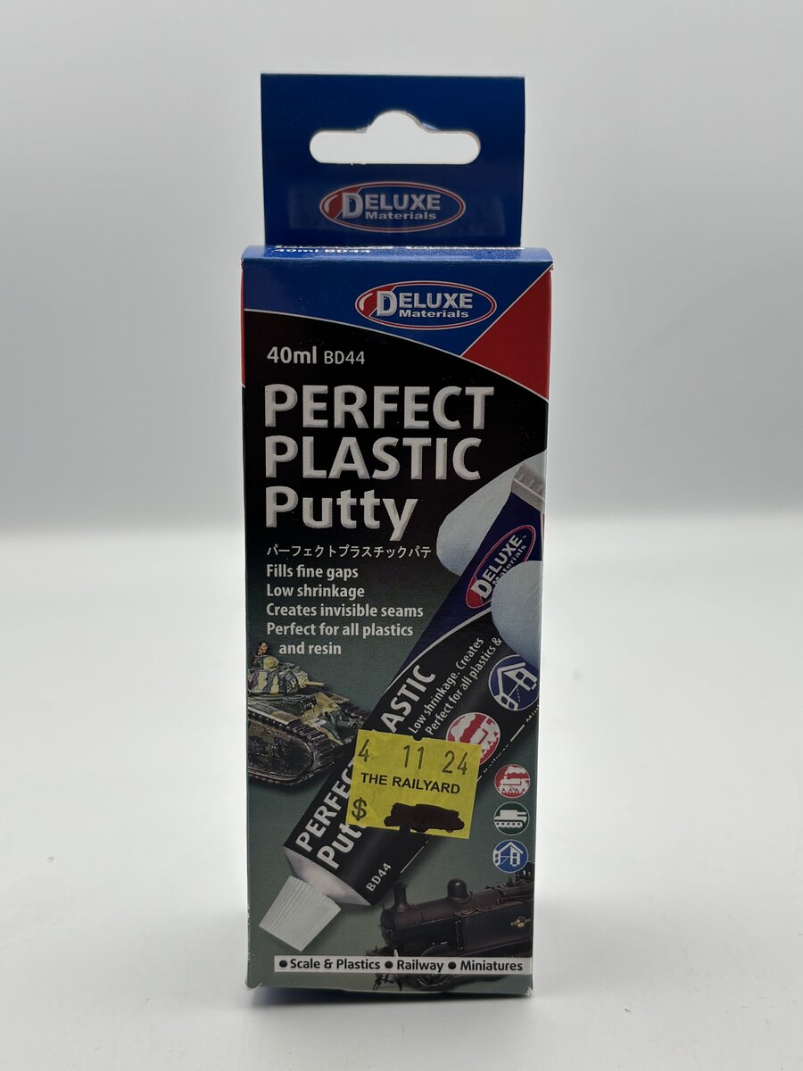 Deluxe Materials BD44 Perfect Plastic Putty - 40ml