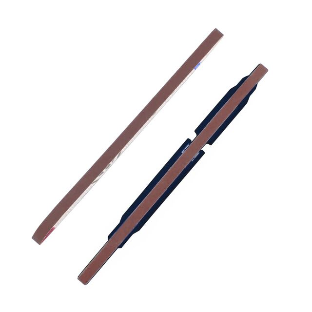 Excel 55726 #600 Sanding Stick with 2 Belts