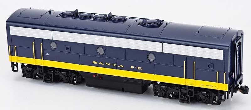 Bowser 24618 HO Santa Fe F-9B Diesel Locomotive w/LokSound & DCC #288A