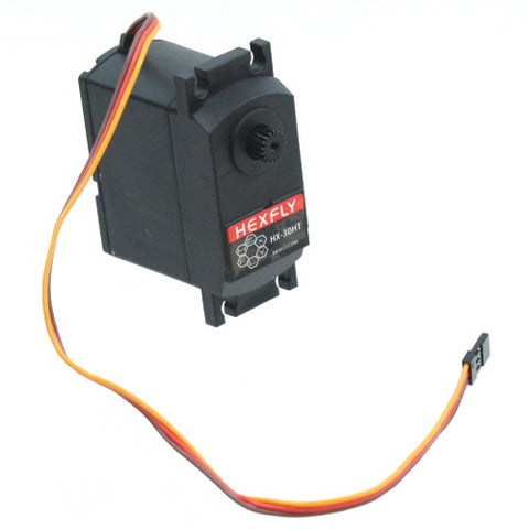 Redcat Racing HX-30HT PZ 30KG Servo (Waterproof)