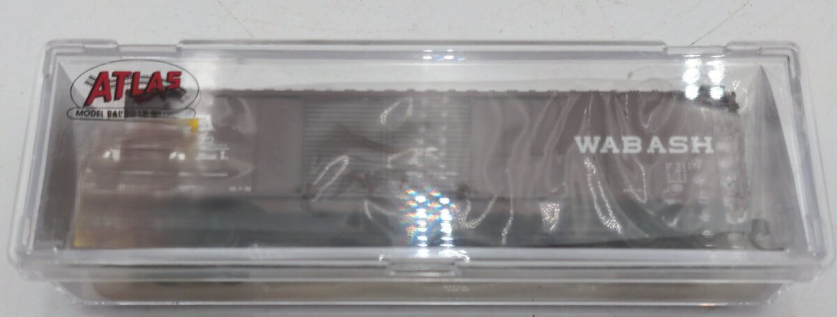 Atlas 50003640 N Wabash Trainman® 50' Double Door Box Car (NJI&I) #3376