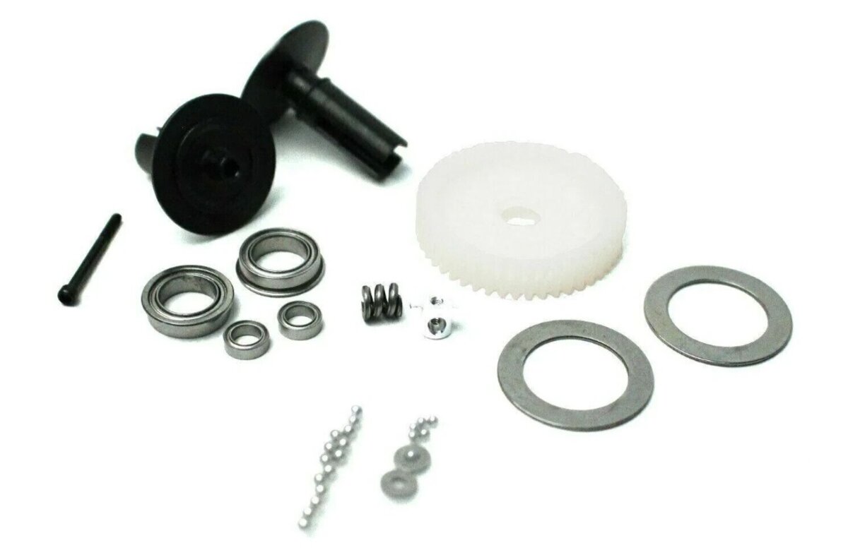 MIP 16210 Super Ball Differential: Tamiya Blackfoot, Monster Beetle