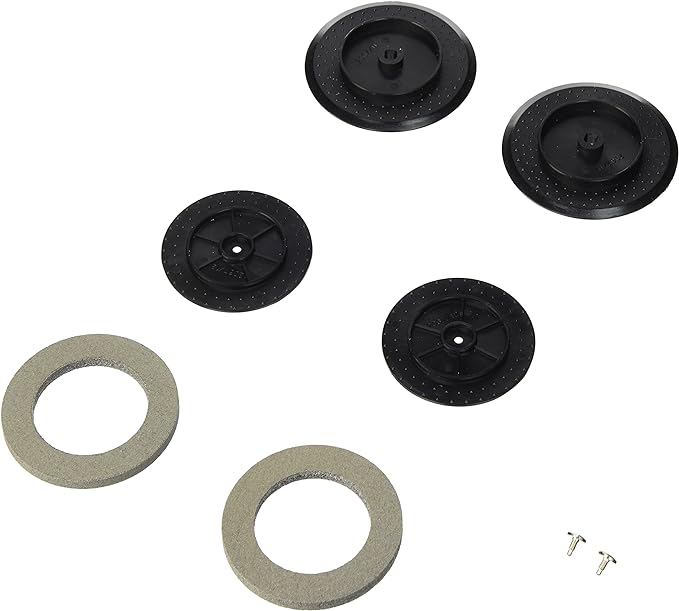 LGB 67267 G Scale Replacement Track Cleaning Ring Wheels