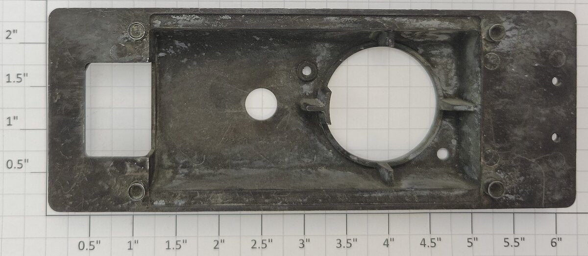 Lionel 2350-35 New Haven #2350 Underframe without Battery Cover