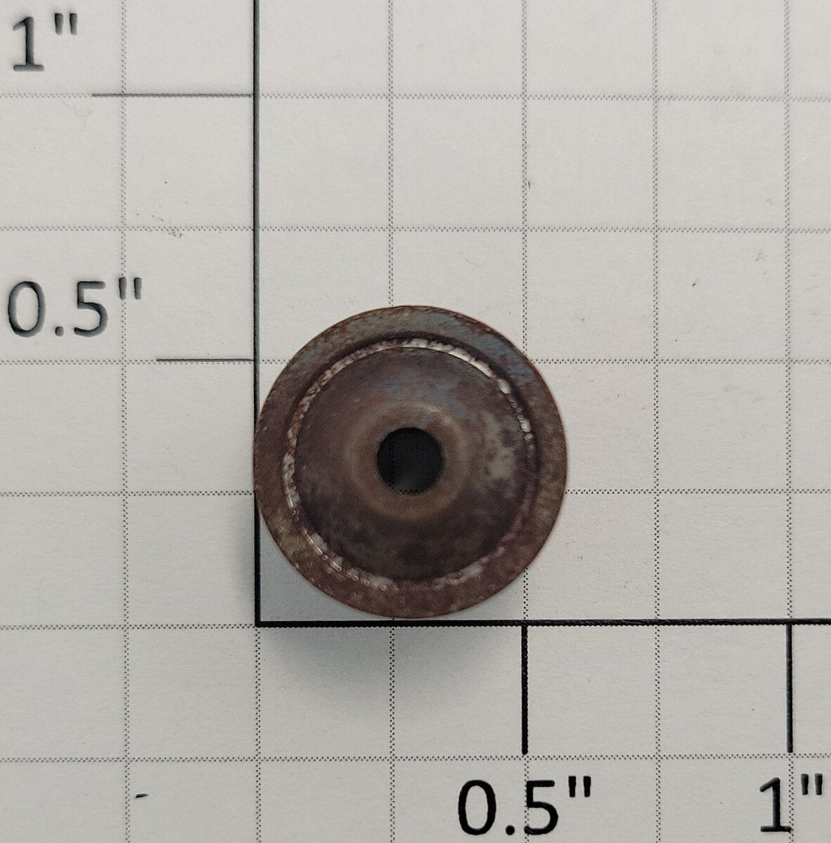 Lionel 465-35 Original Acorn Roof Nut 465 Dispatching Station