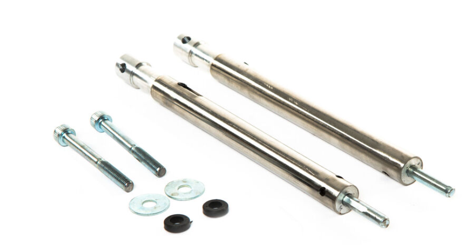 Hangar 9 299016 P-47D Thunderbolt 20cc Main Landing Gear Shock-Absorbing Struts