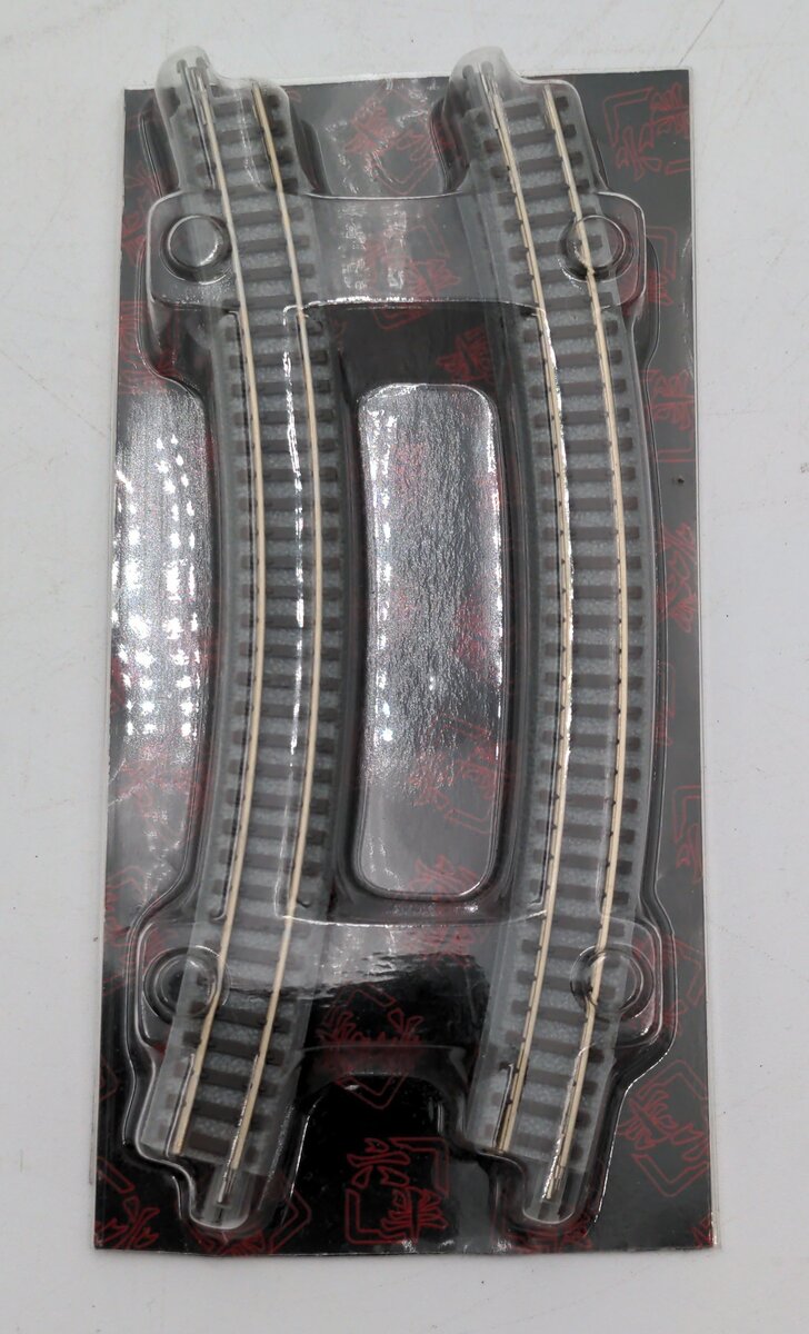 Rokuhan R015 Curved Track R270mm 30 degree (Pack of 6)