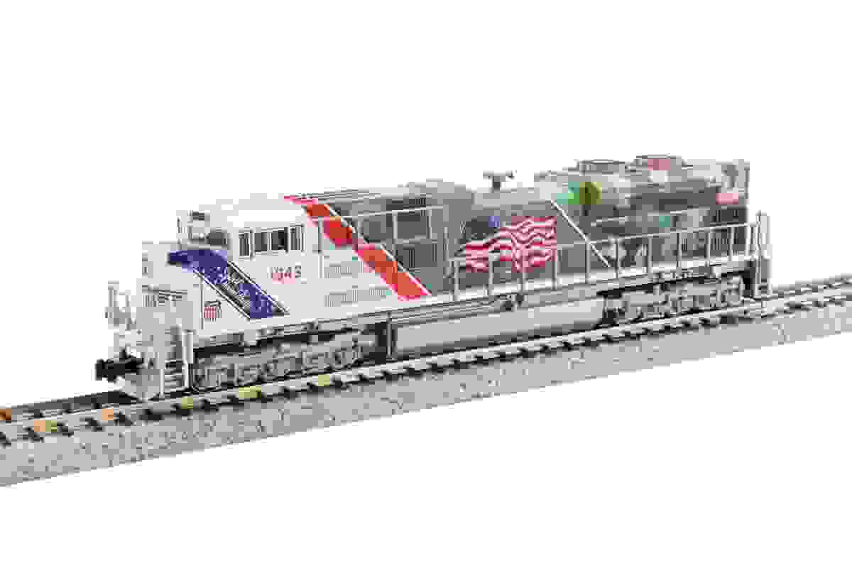 Kato 176-1943 N UP EMD SD70ACe Diesel Locomotive Nose Headlight