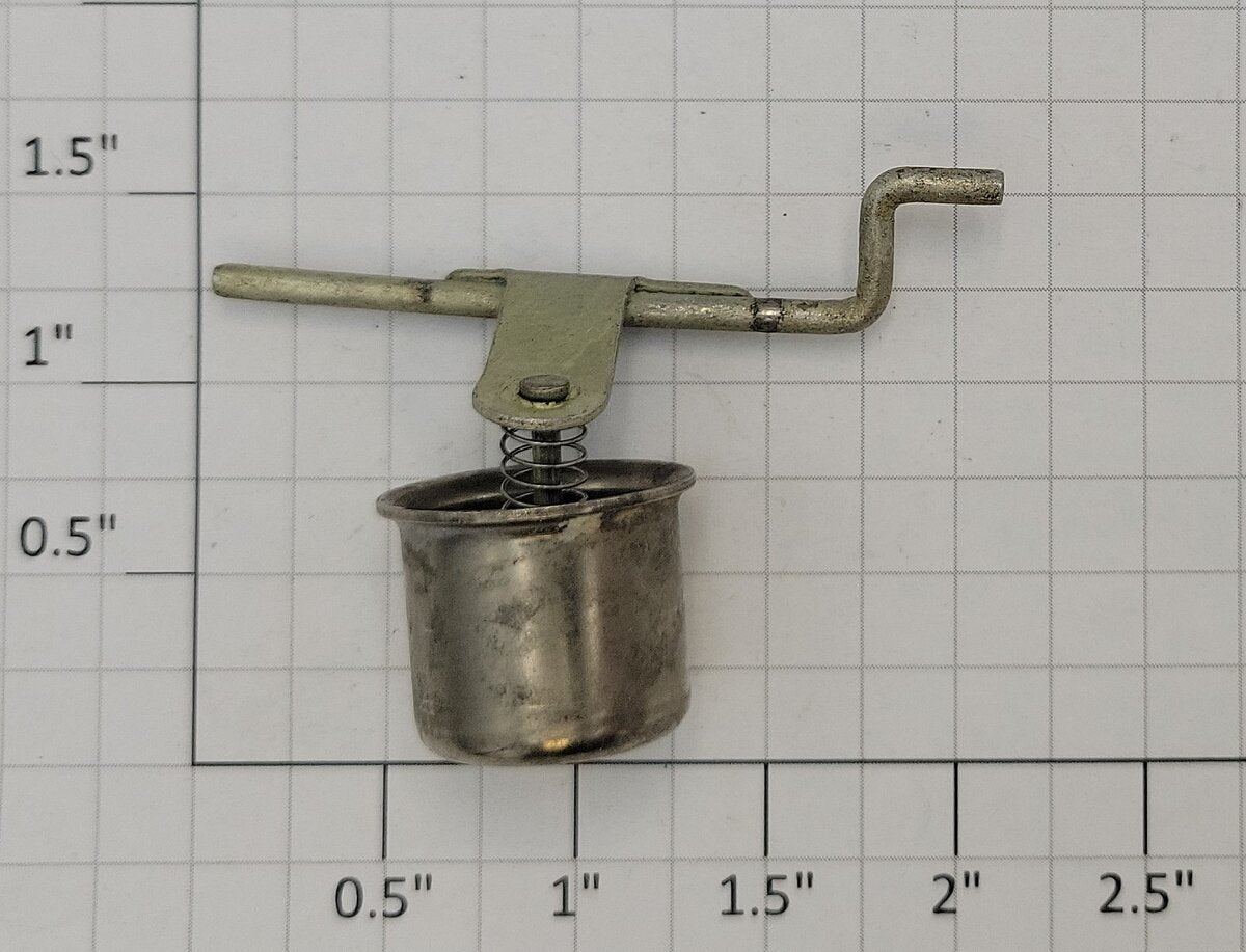 Lionel 2035-184 O Gauge 2-6-4 Smoke Unit Piston and Lever Assembly