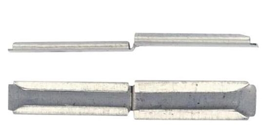 Piko 55294 HO Code 83 Rail Conversion Joiners (Pack of 6)