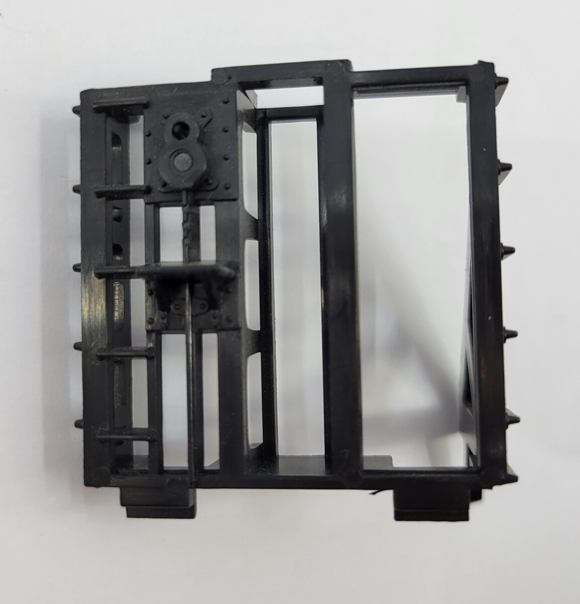 Lionel 6467-6 Postwar Flatcar Bulkhead