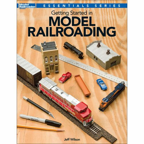 Walthers 913-8000 Getting Started Guide (Pack of 25)