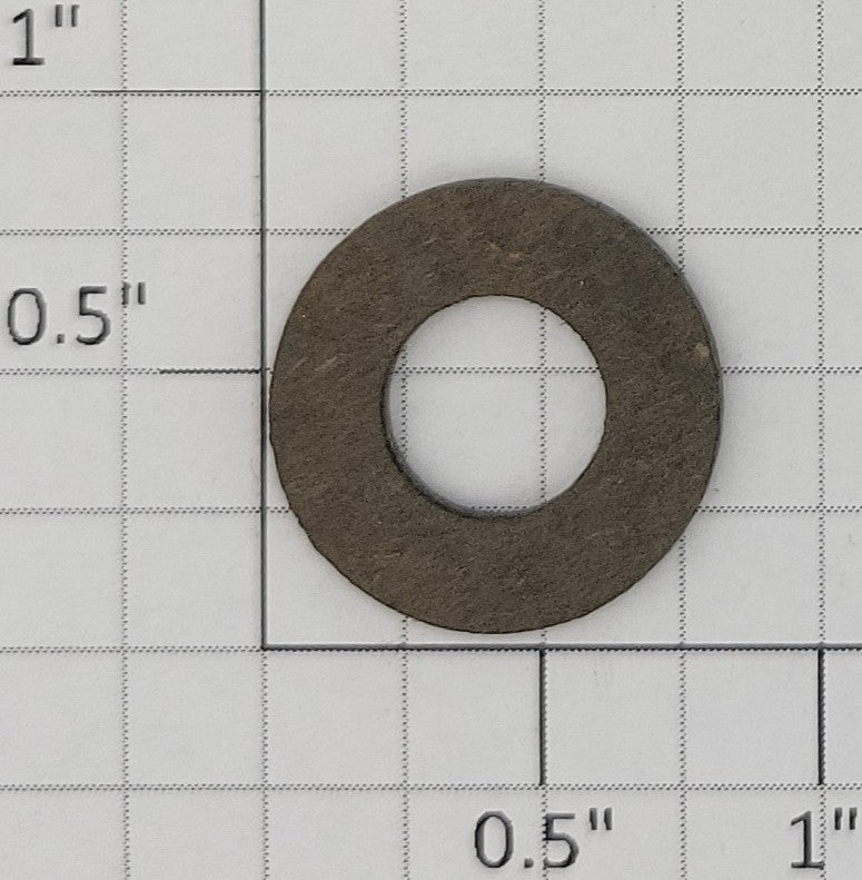 American Flyer W-243 13/16" x 3/8" x 3/32" Thick Insulating Washer